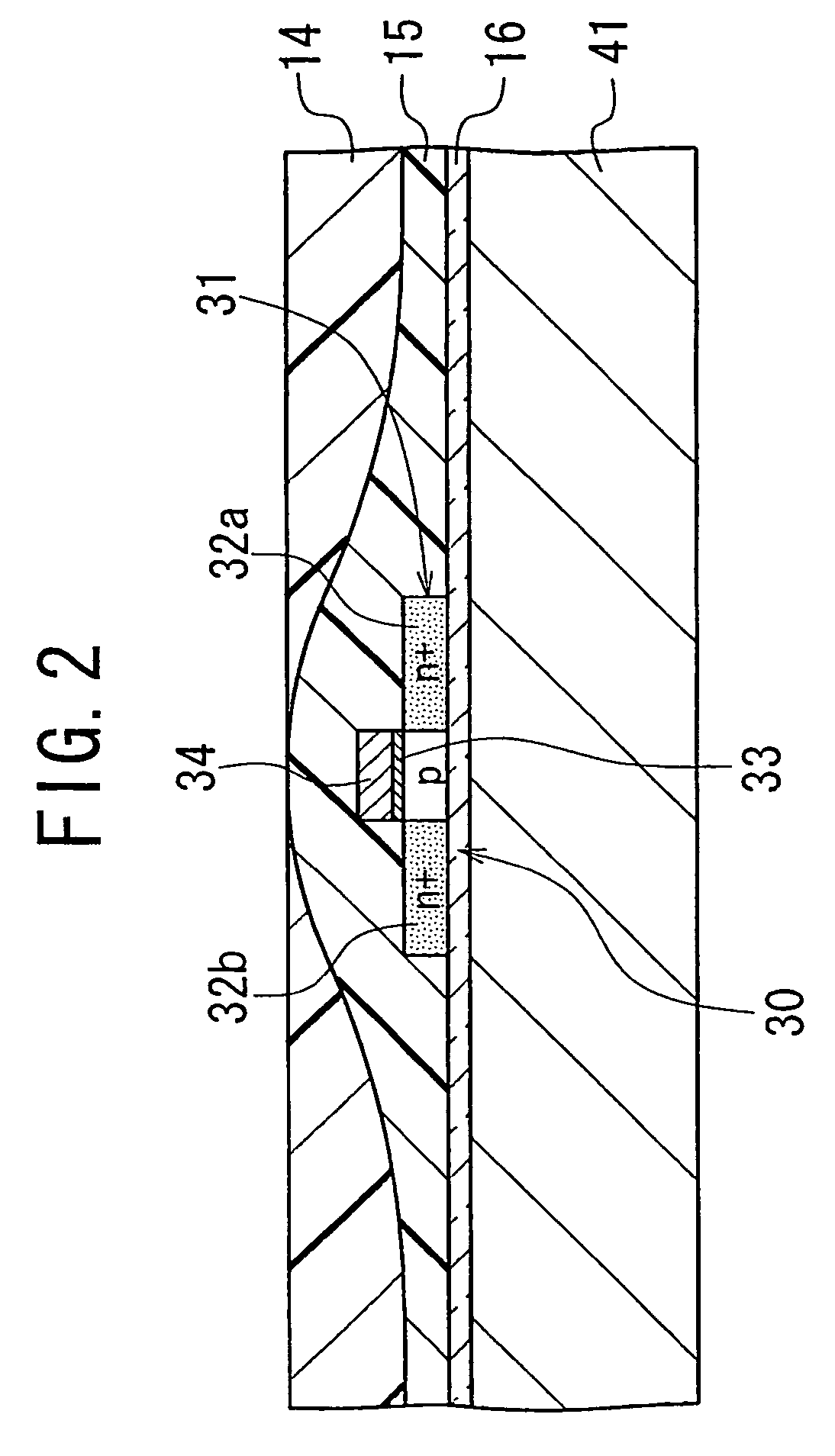 Semiconductor device using low dielectric constant material film and method of fabricating the same