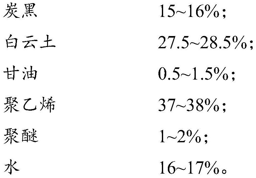 Organic binder, application of organic binder in pellet preparation, organic-inorganic composite binder and application of organic-inorganic composite binder