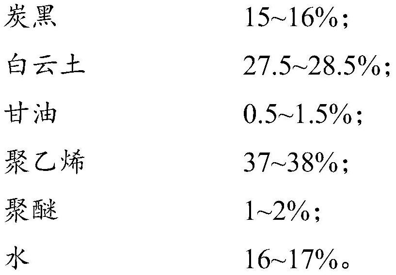 Organic binder, application of organic binder in pellet preparation, organic-inorganic composite binder and application of organic-inorganic composite binder