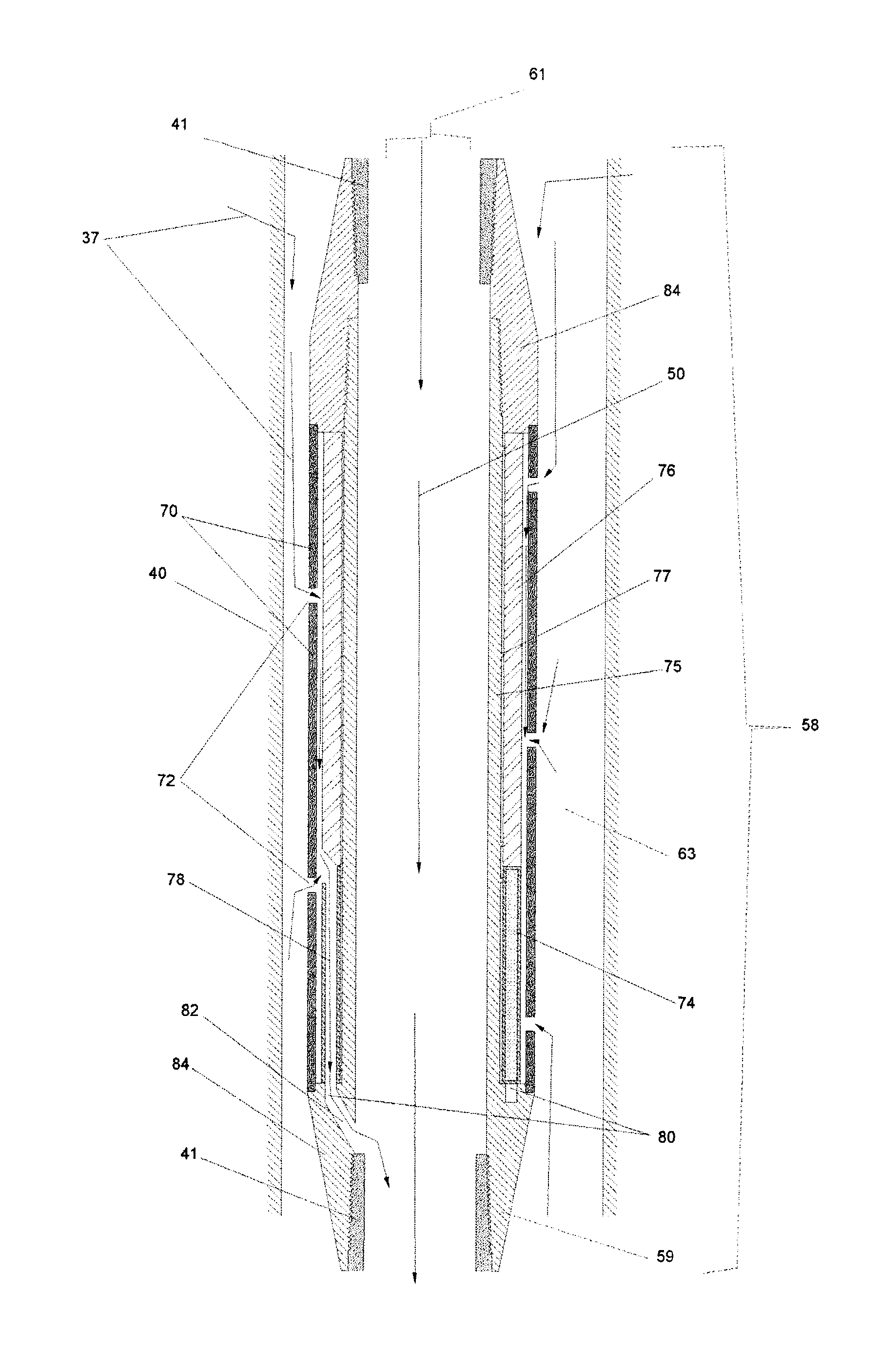 Inflow control valve for controlling the flow of fluids into a generally horizontal production well and method of using the same