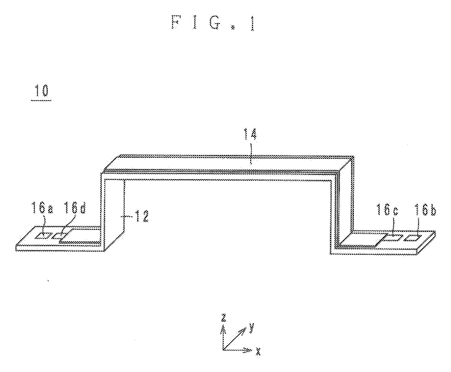 High-frequency signal transmission line