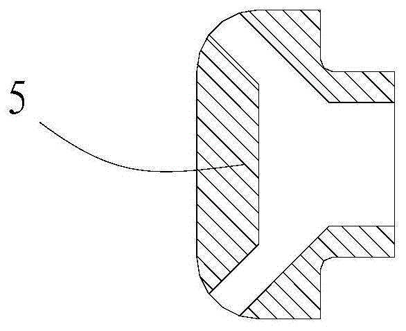 Gas burner capable of adjusting gas to be self-recycling