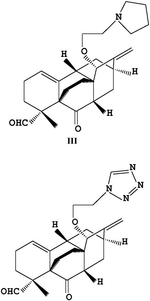 Application of Atropurpuran derivative composition in antibacterial drugs