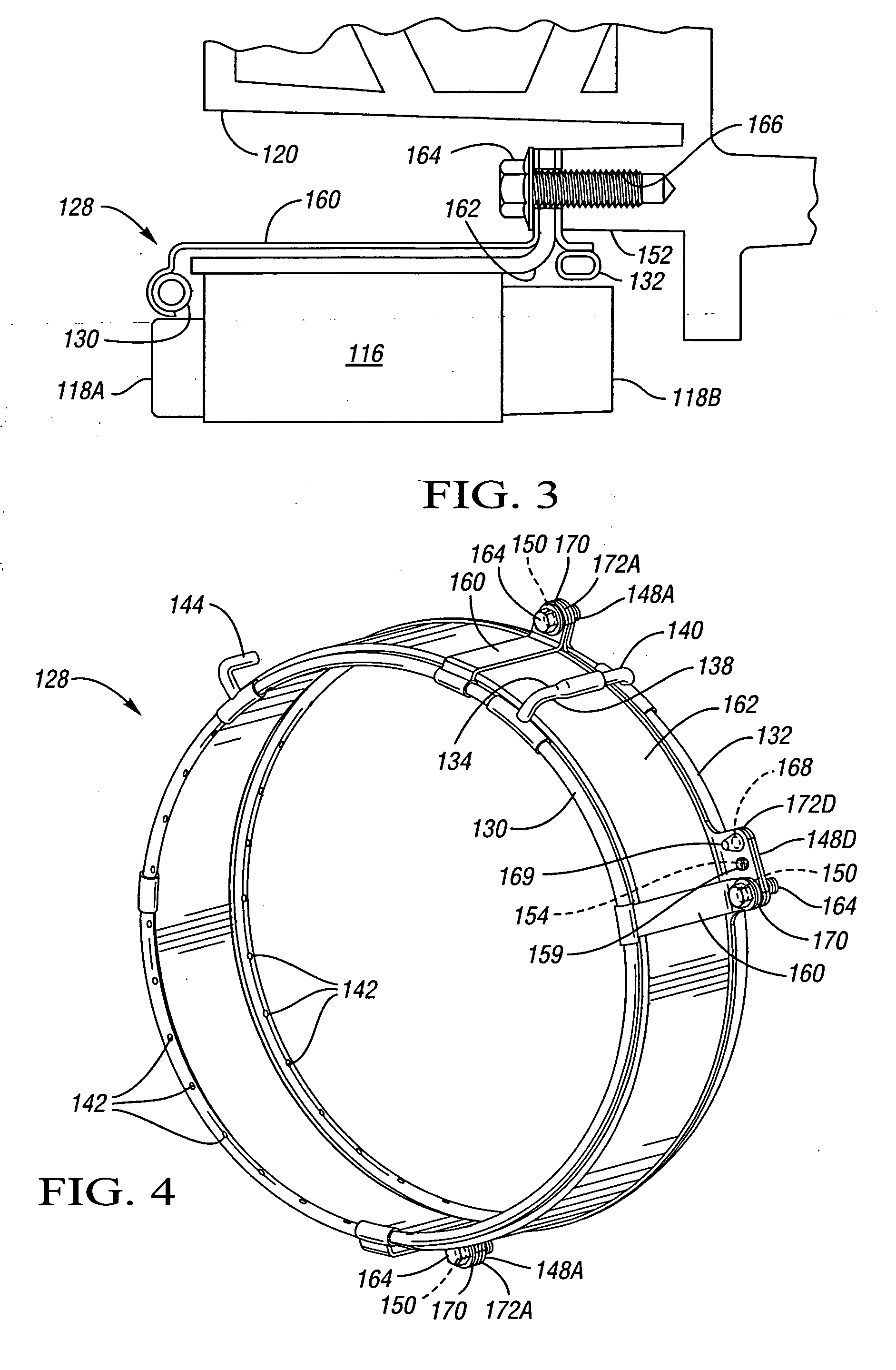 Stator cooling system for a hybrid transmission