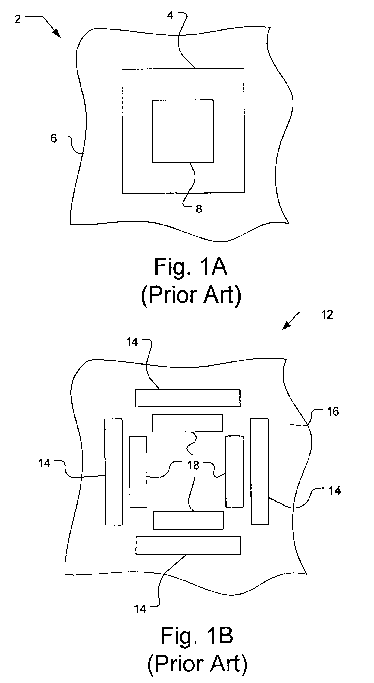 Method and apparatus for using an alignment target with designed in offset