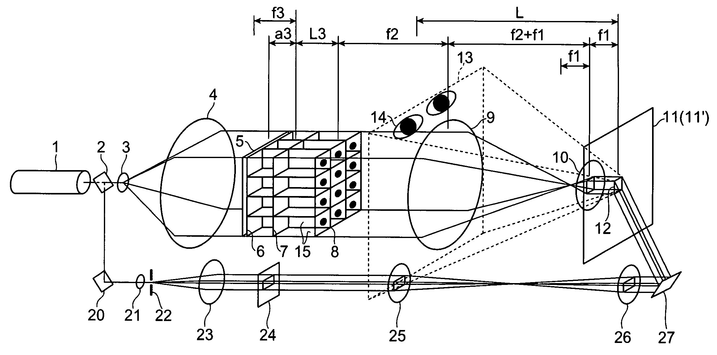 Hologram preparing method