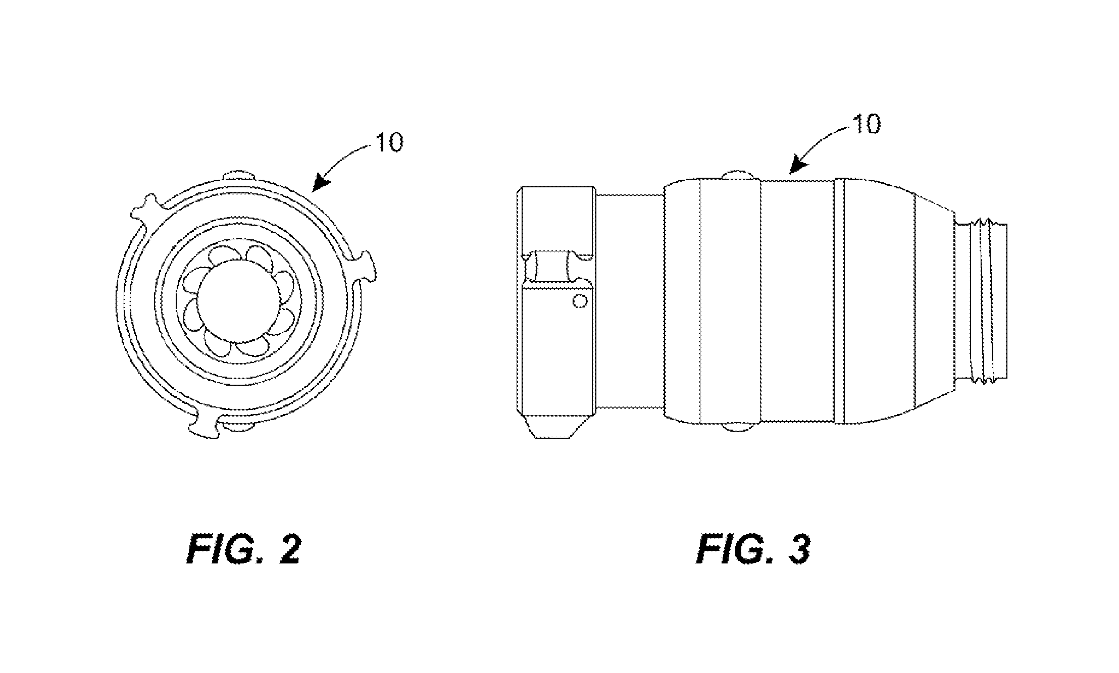 Haptic feedback flow indicator