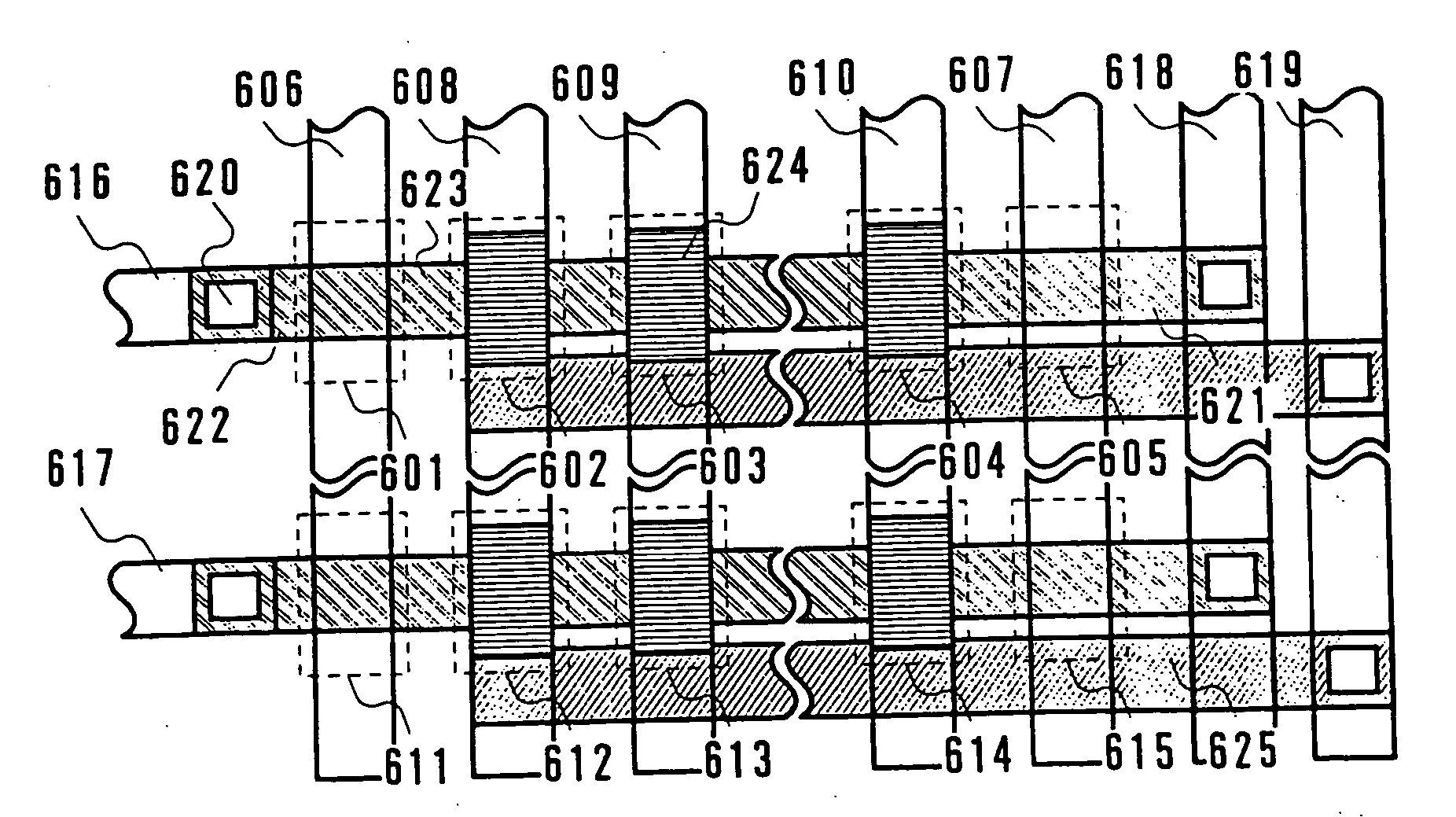 Non-volatile memory and method of manufacturing the same