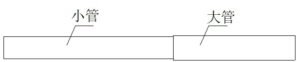 A method for checking the parallelism of pipeline installation