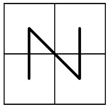 A Vector Space Data Coding Method Considering Spatial Proximity