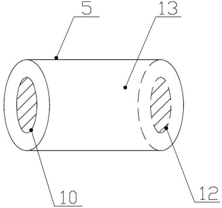 Laboratory testing method for atmospheric transmissivity of multi-band light radiation