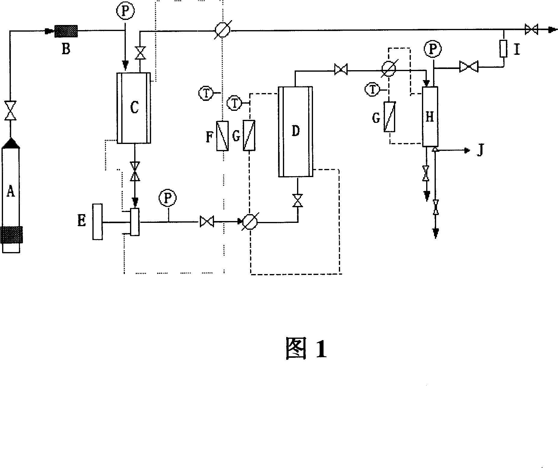 Alprostadil preparation and its making method