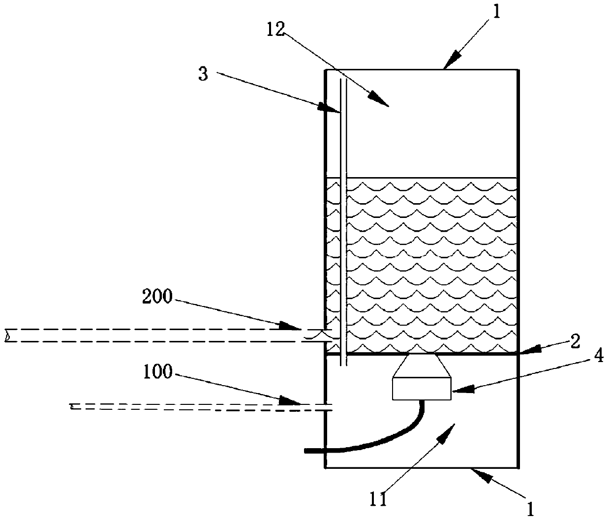 Tolerance settlement monitoring device, system and method