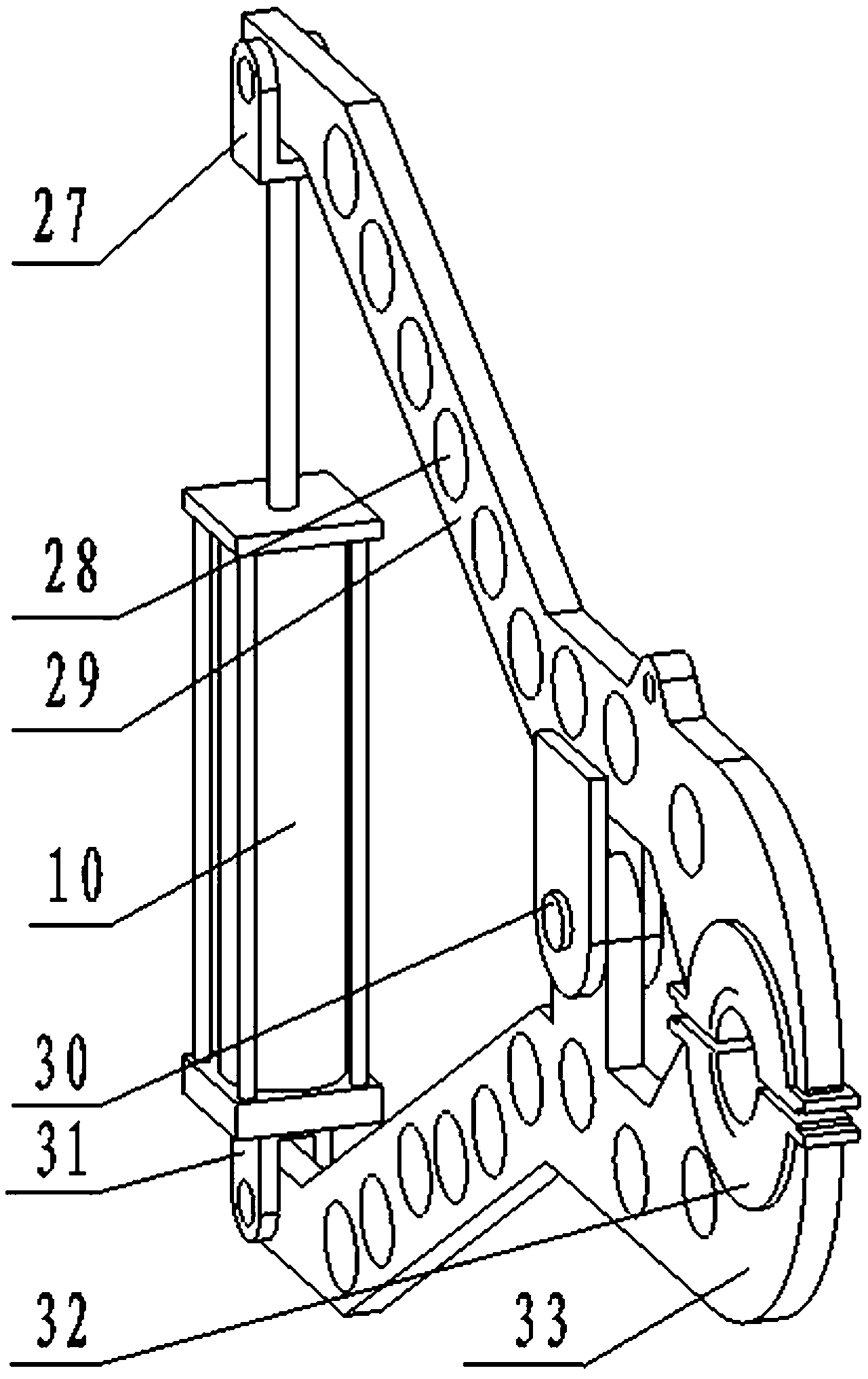 Automatic grinding and polishing machine for engine crankshafts