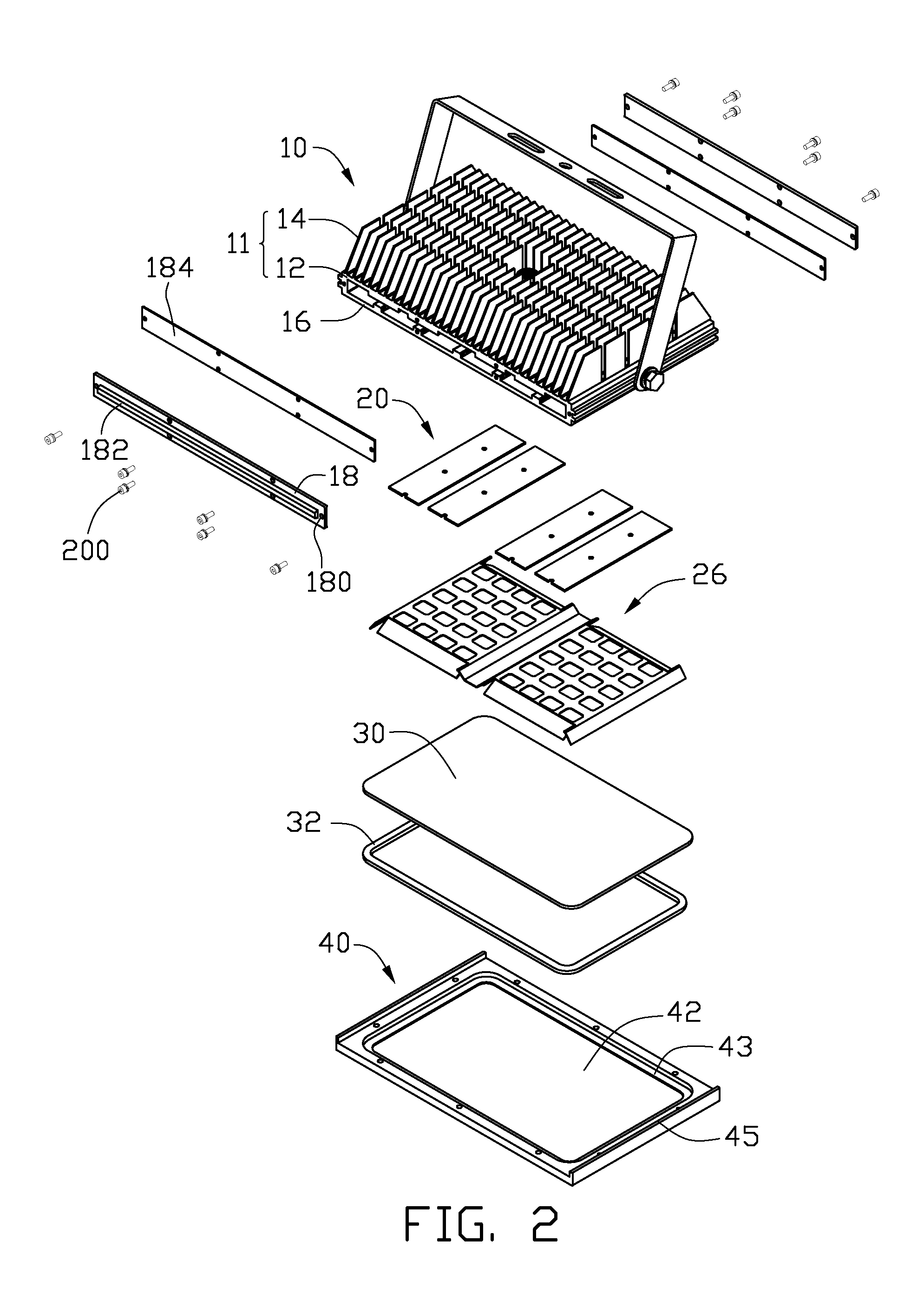 LED lamp