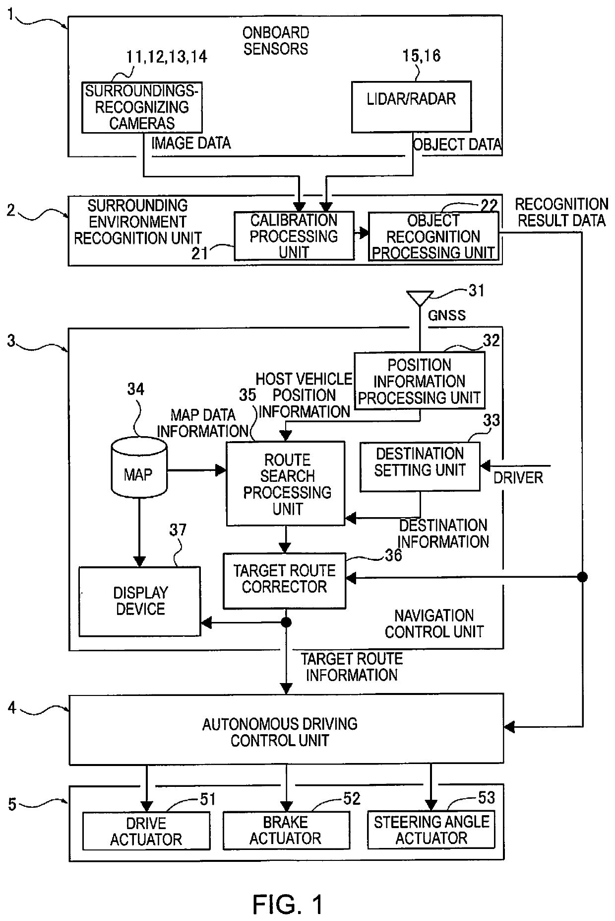 Vehicle position correction method and vehicle position correction device for drive-assisted vehicle