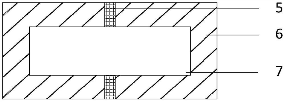 A method for preparing a hemt device nano-gate