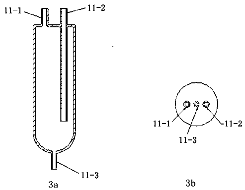 Device and method for valence state conversion and measurement of gaseous mercury