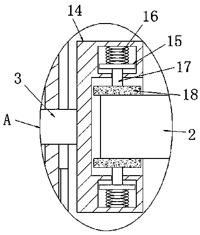 LED light source mounting plate arrangement system