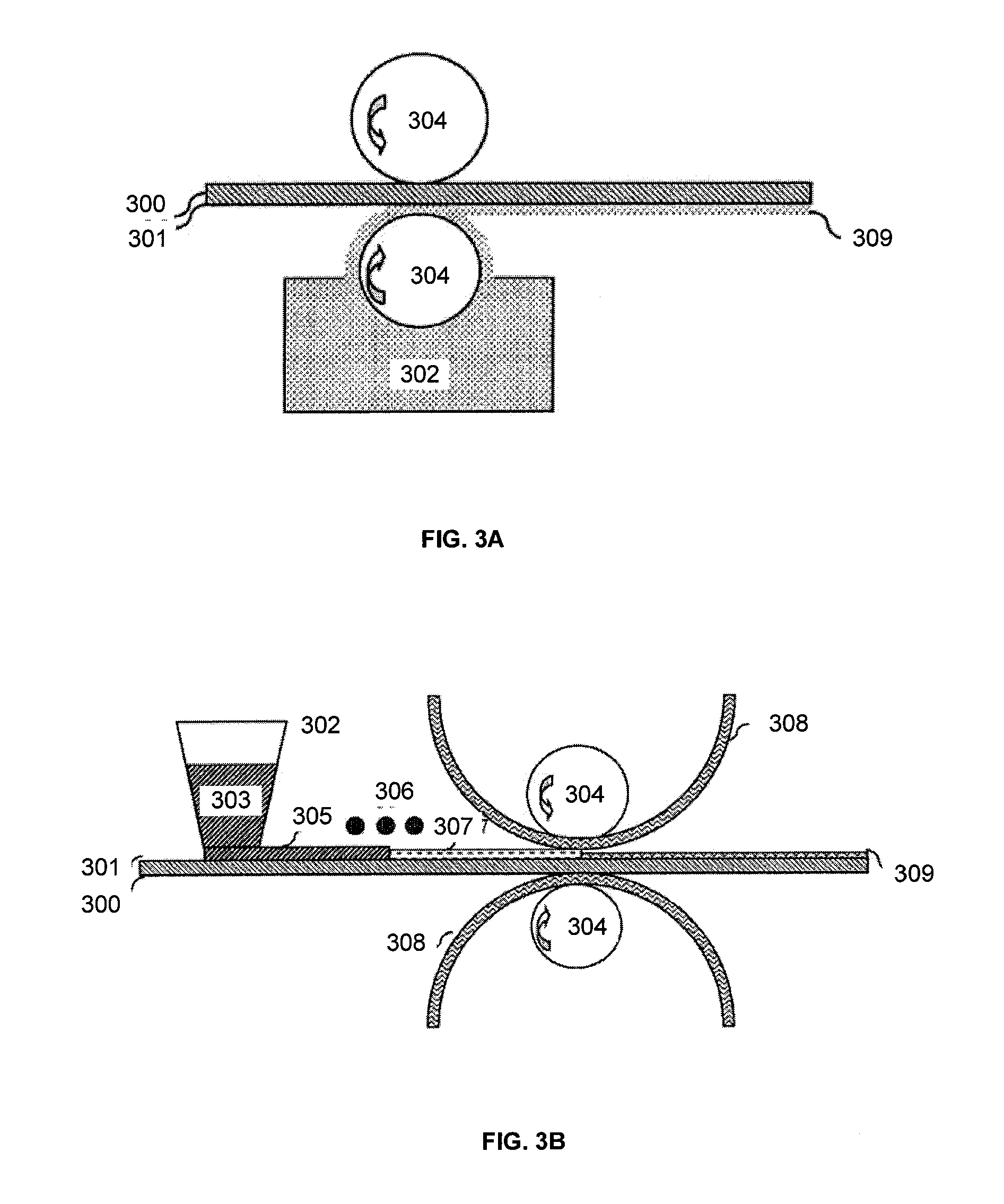 Flexible fabric having superhydrophobic surface