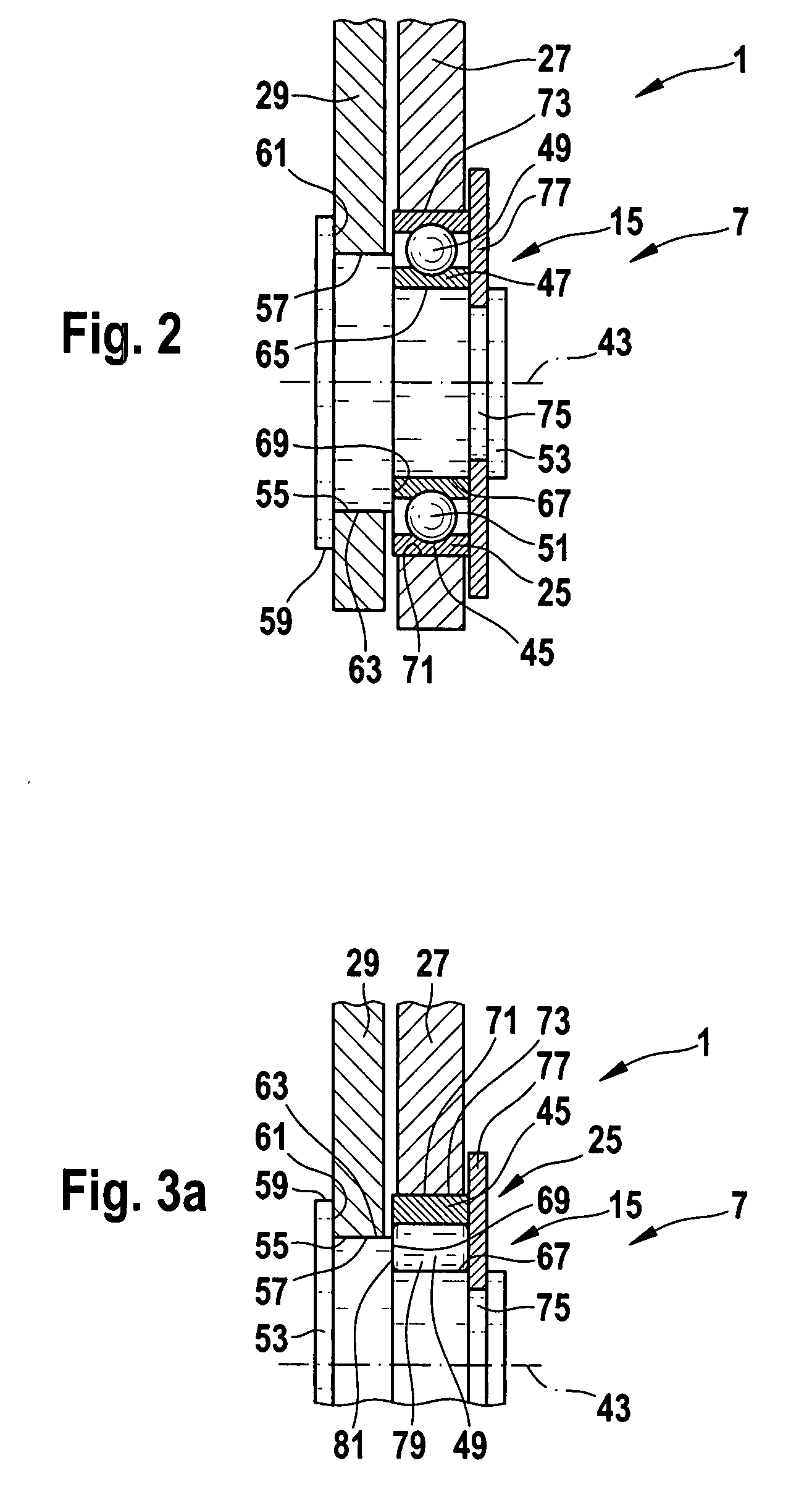 Joint arrangement