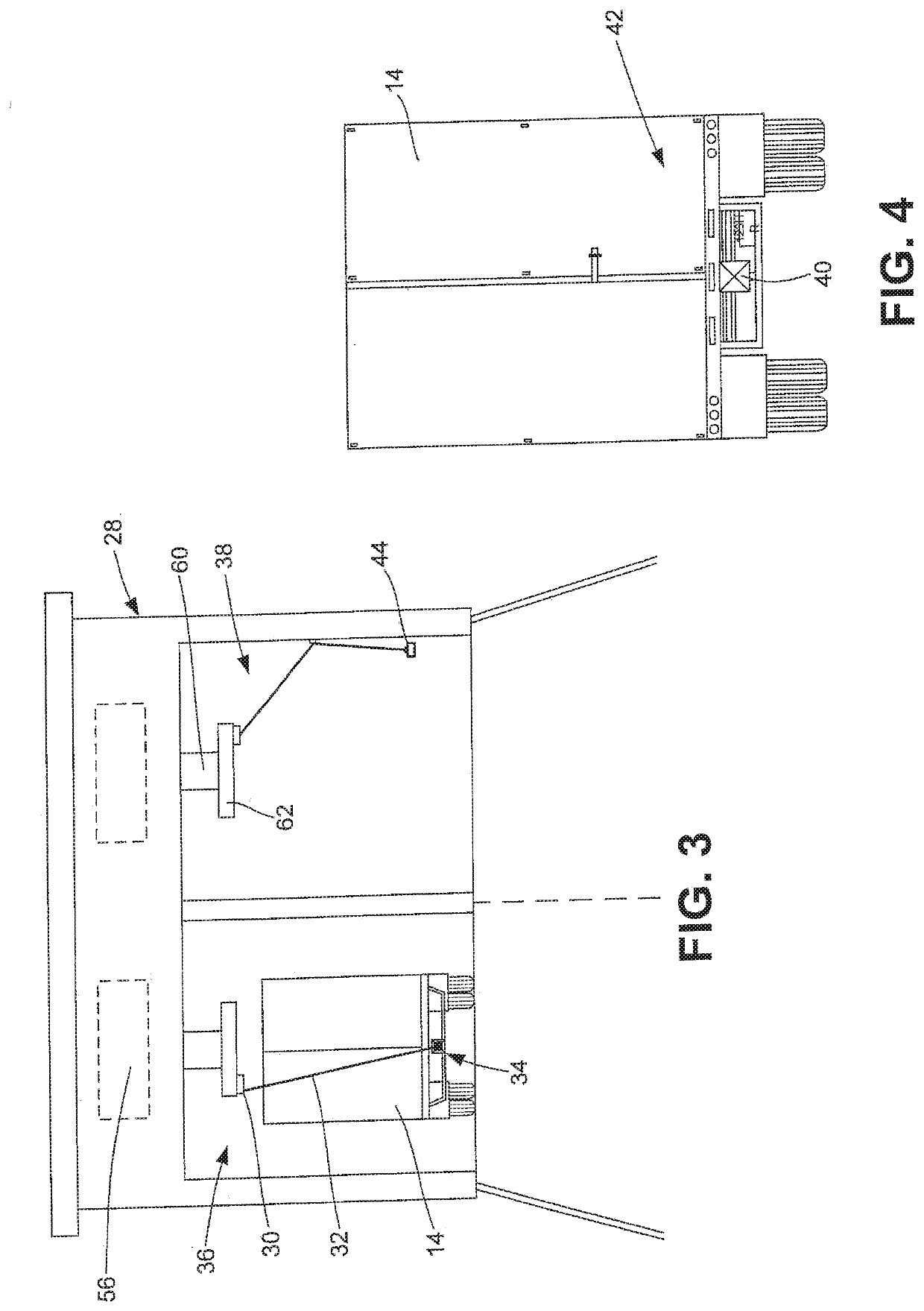 Gravity line power generation system