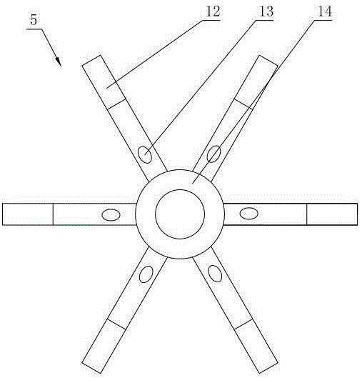 Spirulina cell wall breaking shear device