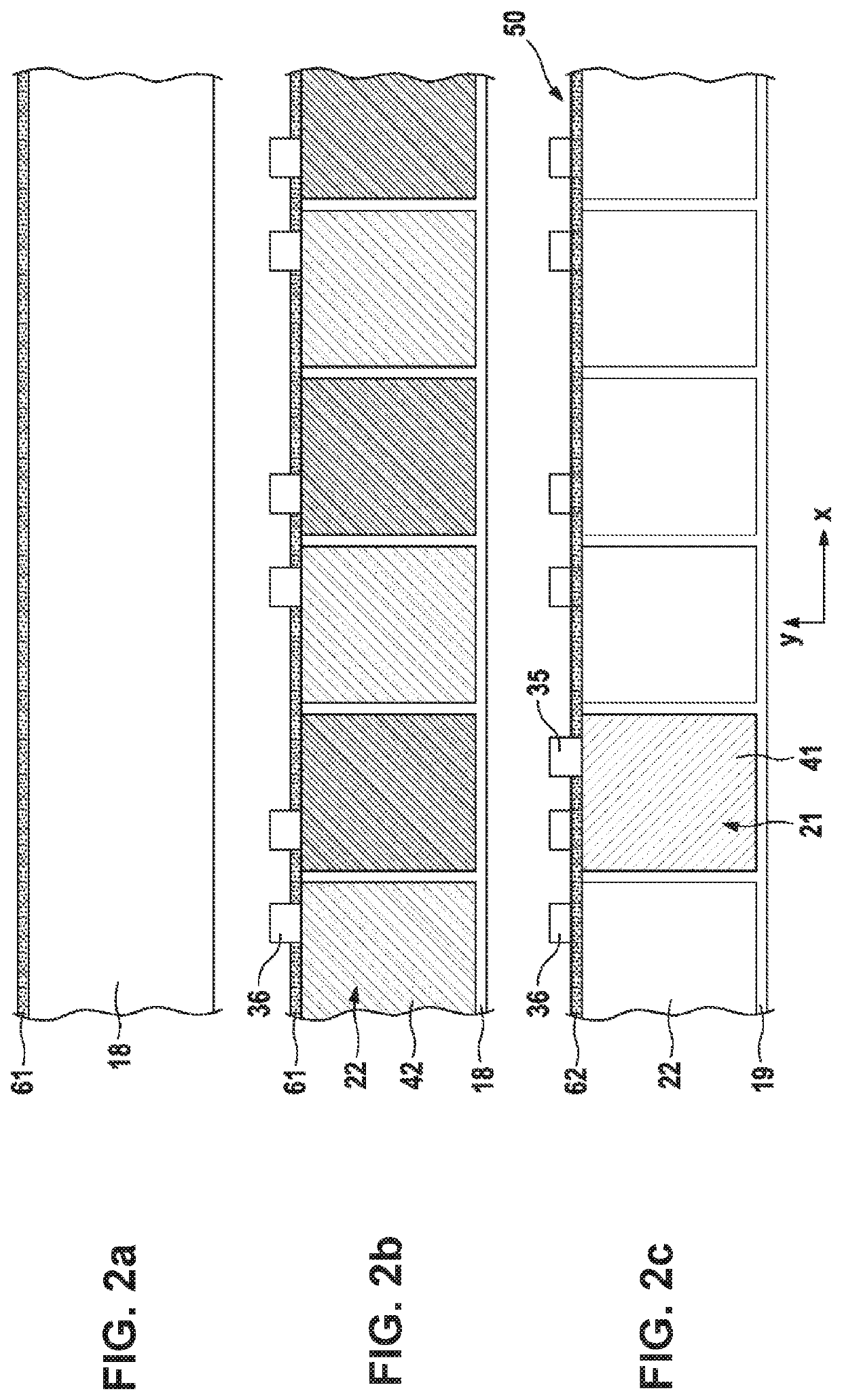 Method for producing an electrode unit for a battery cell and electrode unit