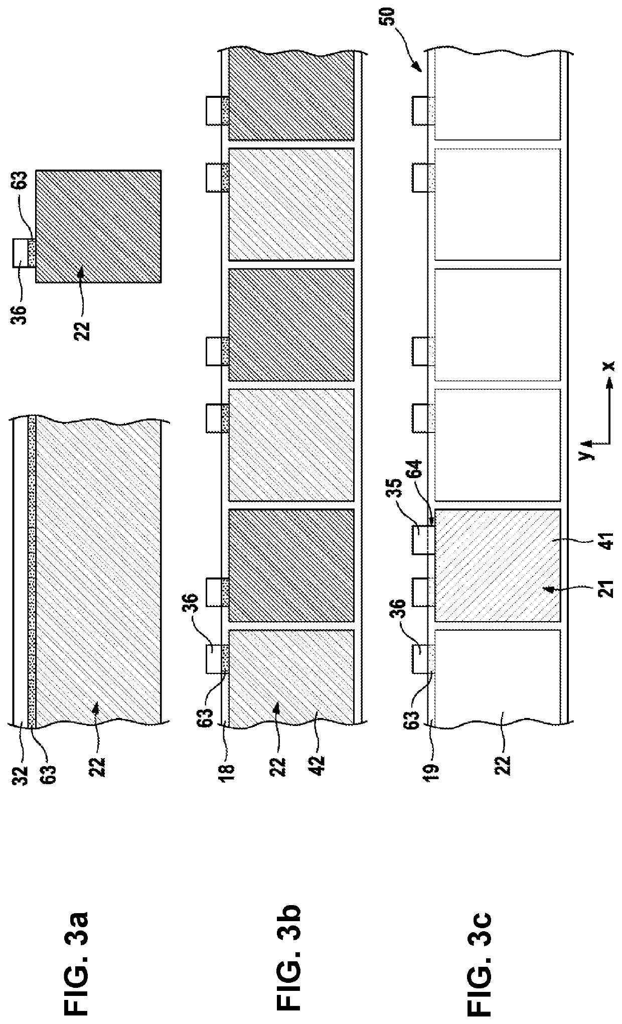 Method for producing an electrode unit for a battery cell and electrode unit