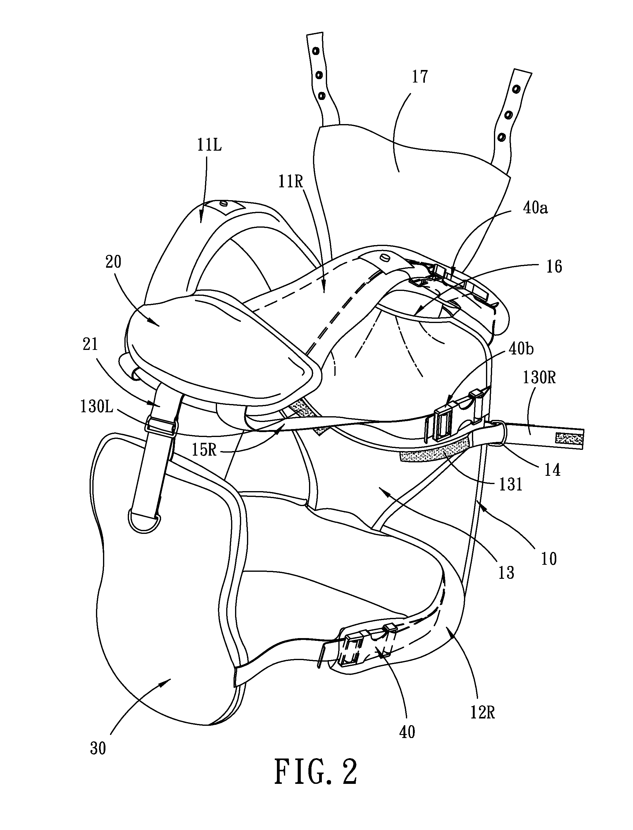 Infant carrier