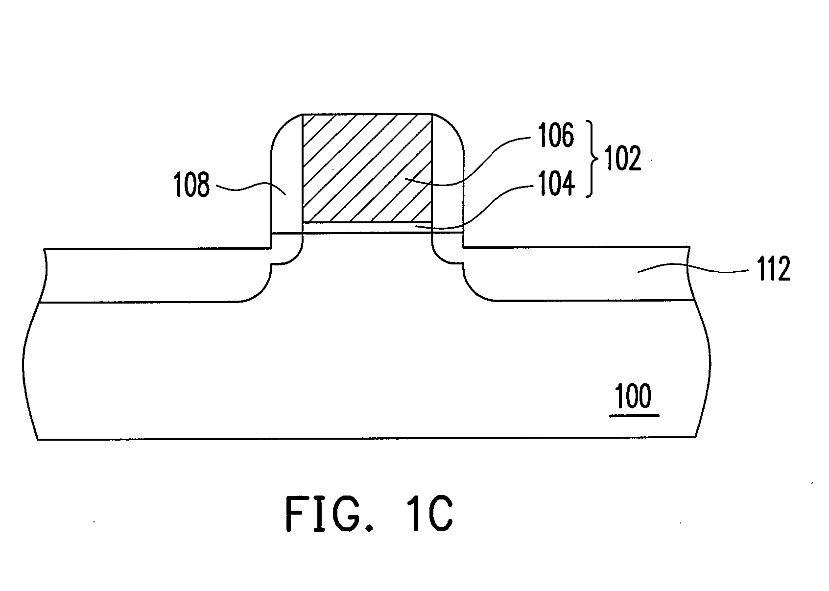 Method for in-situ repairing plasma damage and method for fabricating transistor device