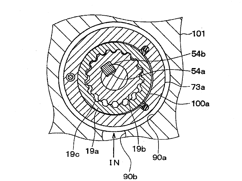 Sealing apparatus