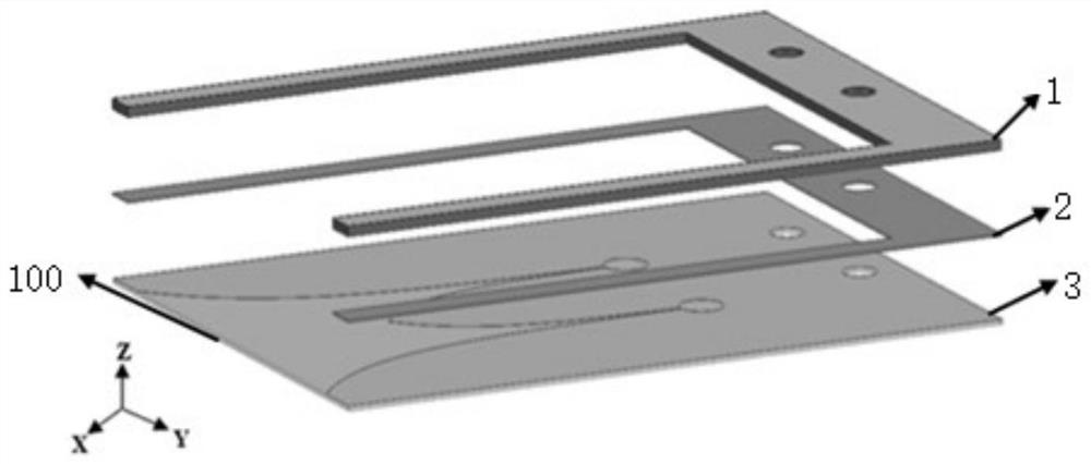 Stable gain trapped wave Vivaldi antenna applied to 5G dual-frequency transmit-receive system