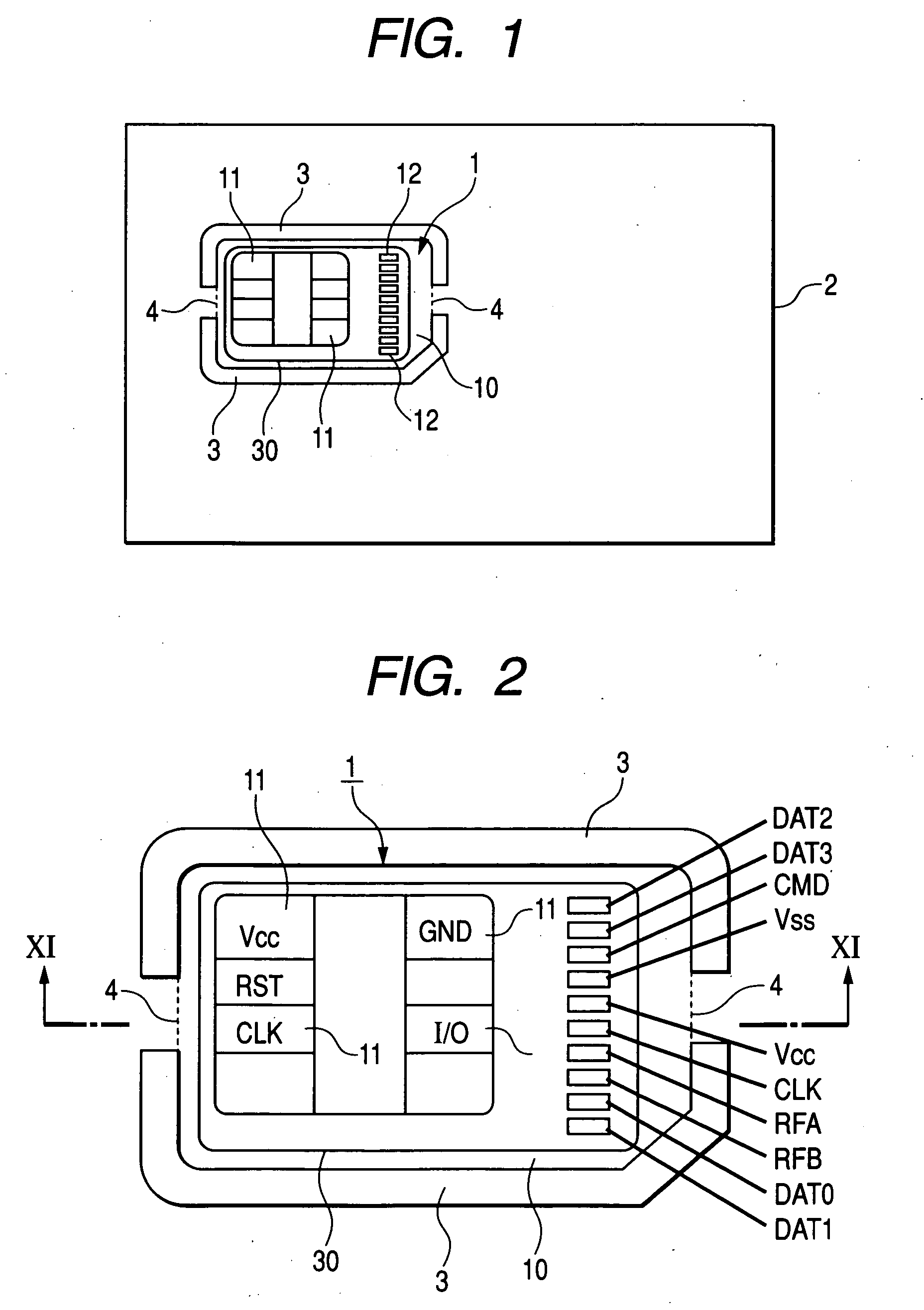 IC card module