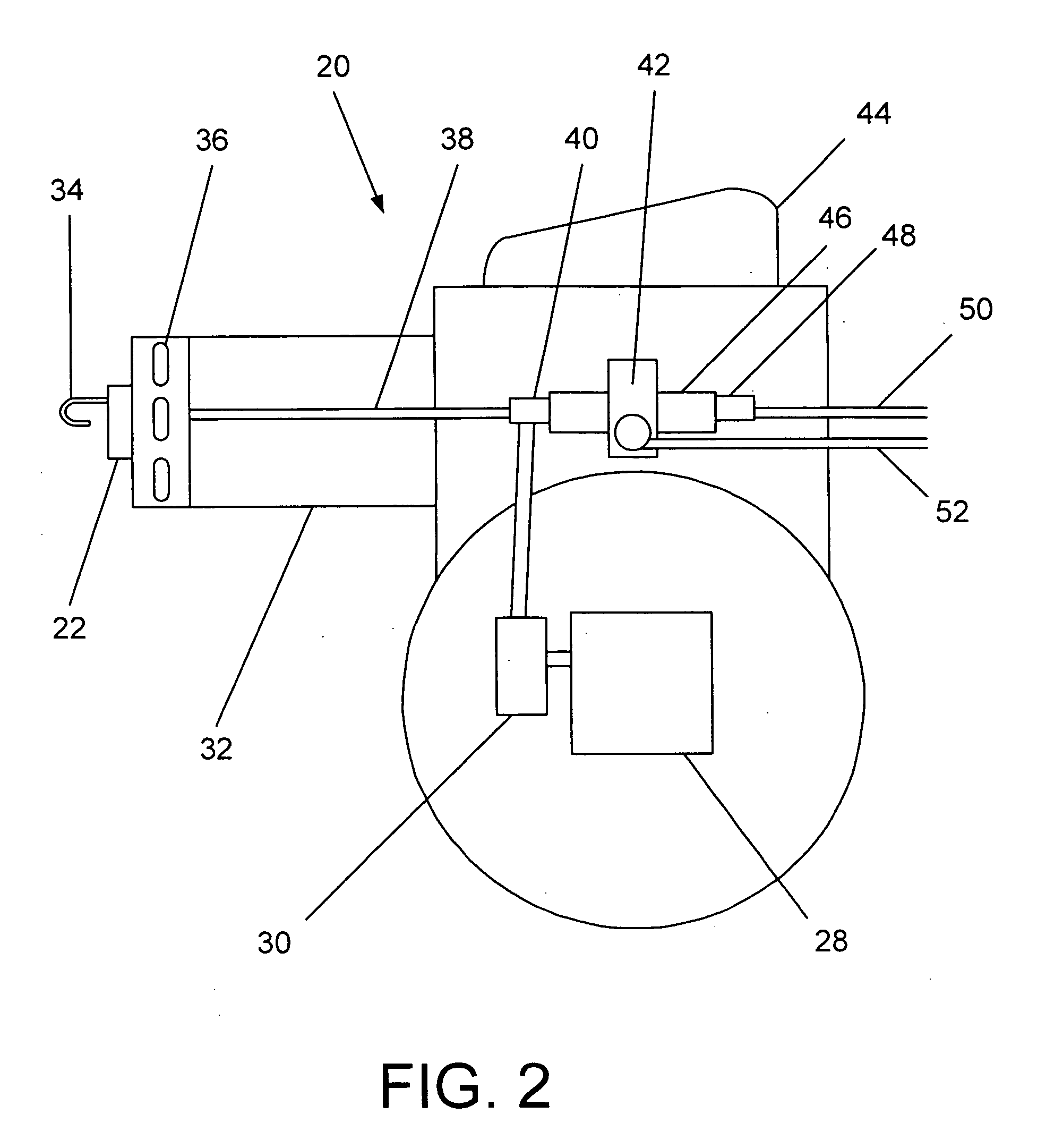 Glycerin burning system