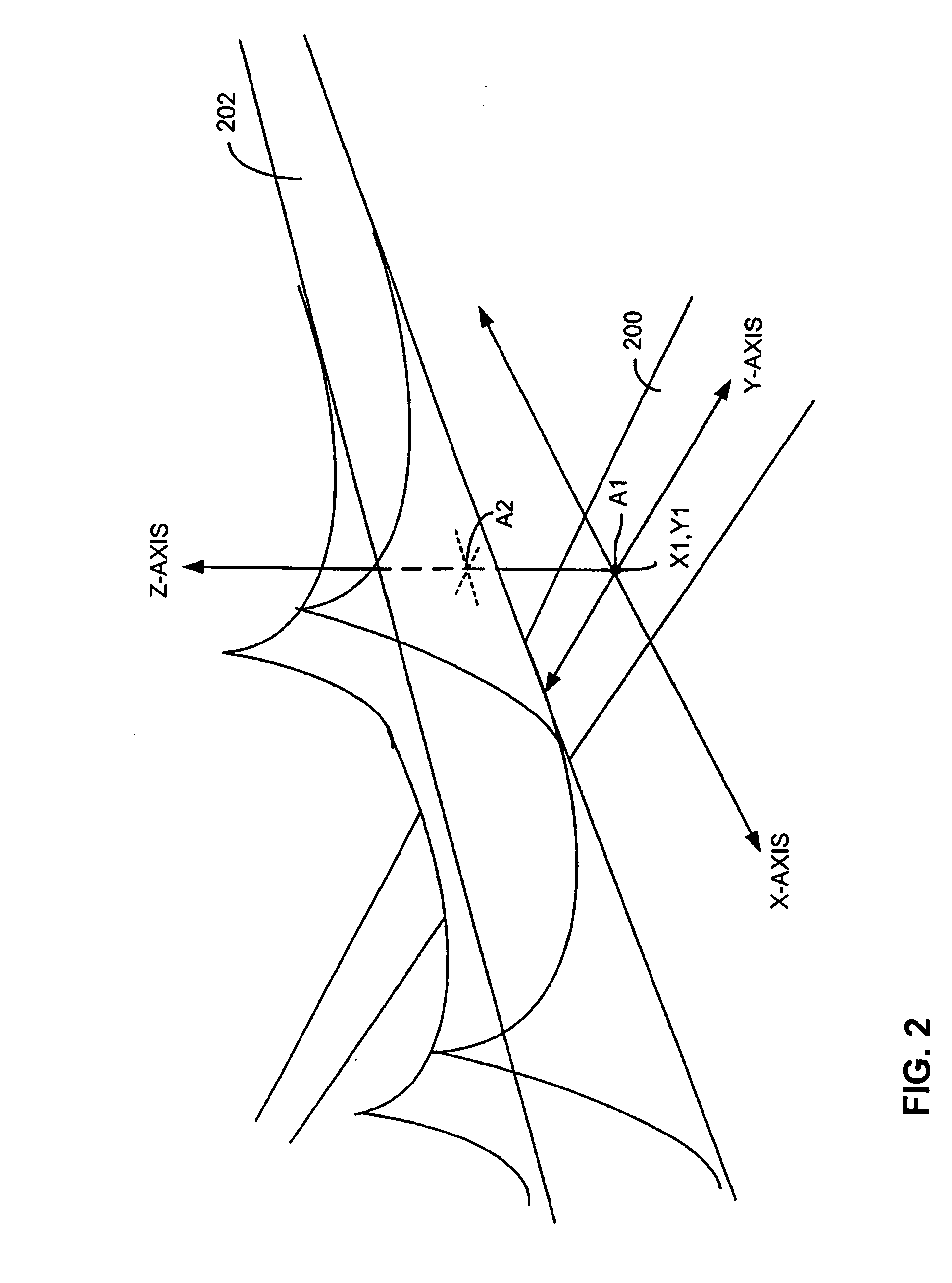 Method and system for determining the altitude of a mobile wireless device