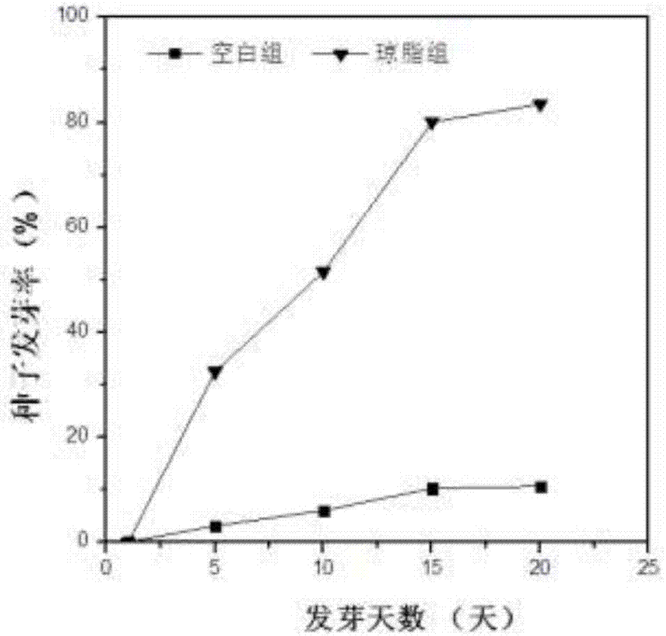 Method for quickly culturing and transplanting submerged plants