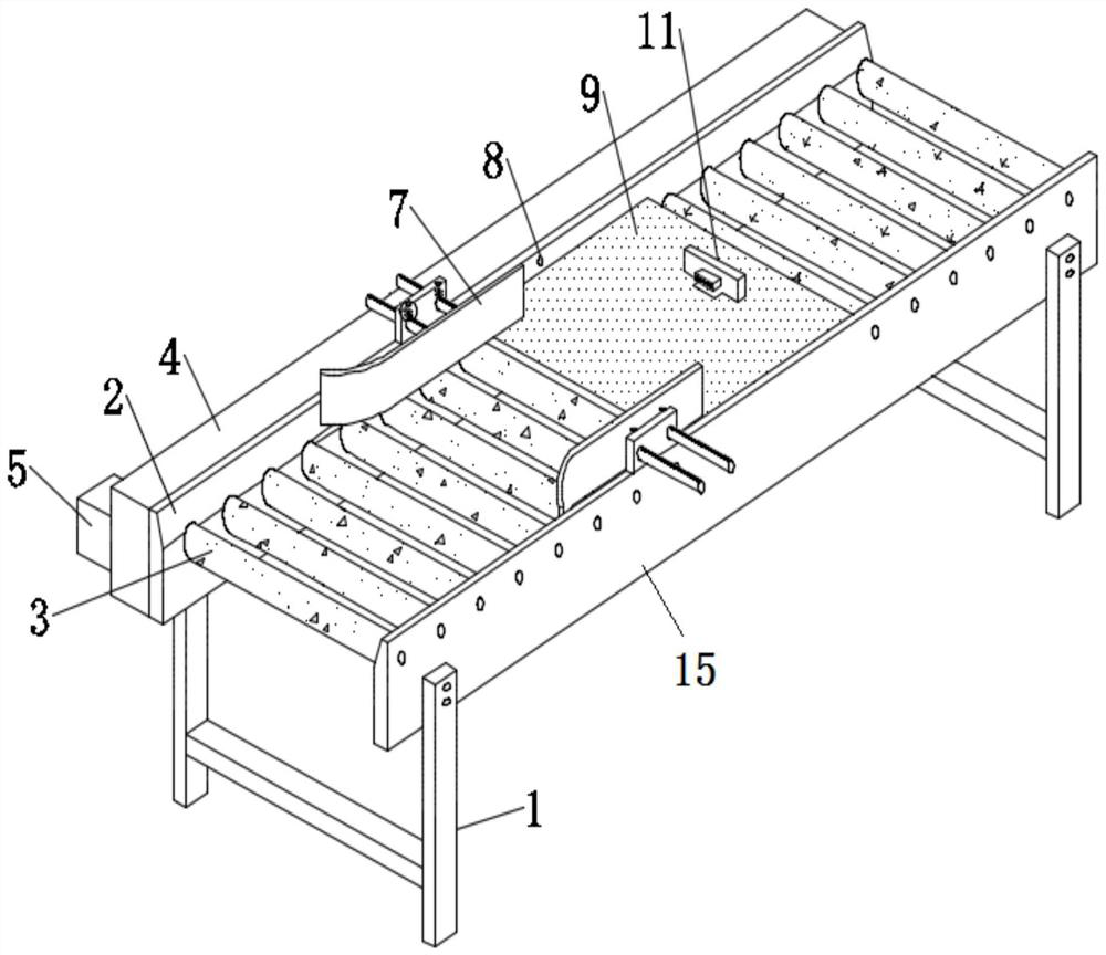 Detection device for intelligent distribution transformer terminal