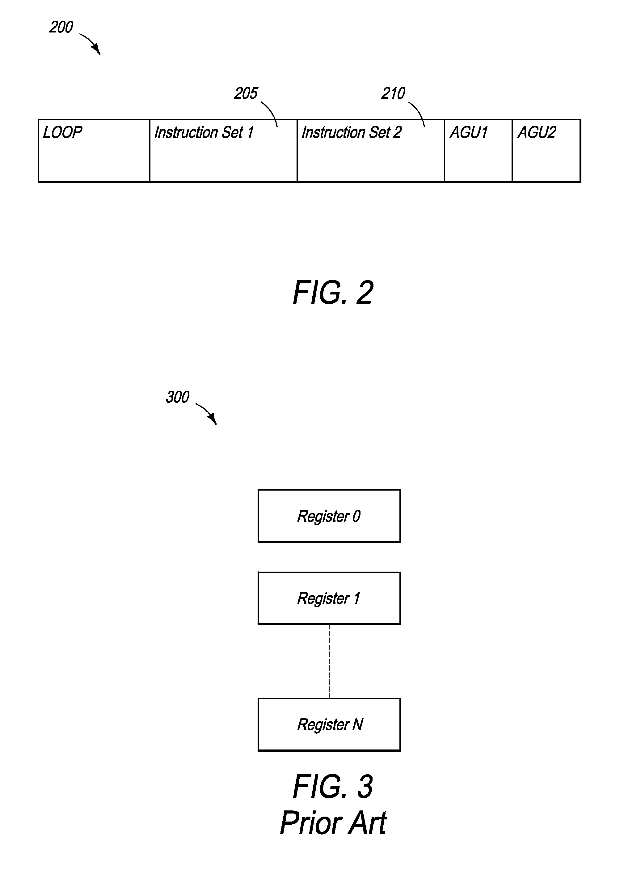 Front End Processor with Extendable Data Path