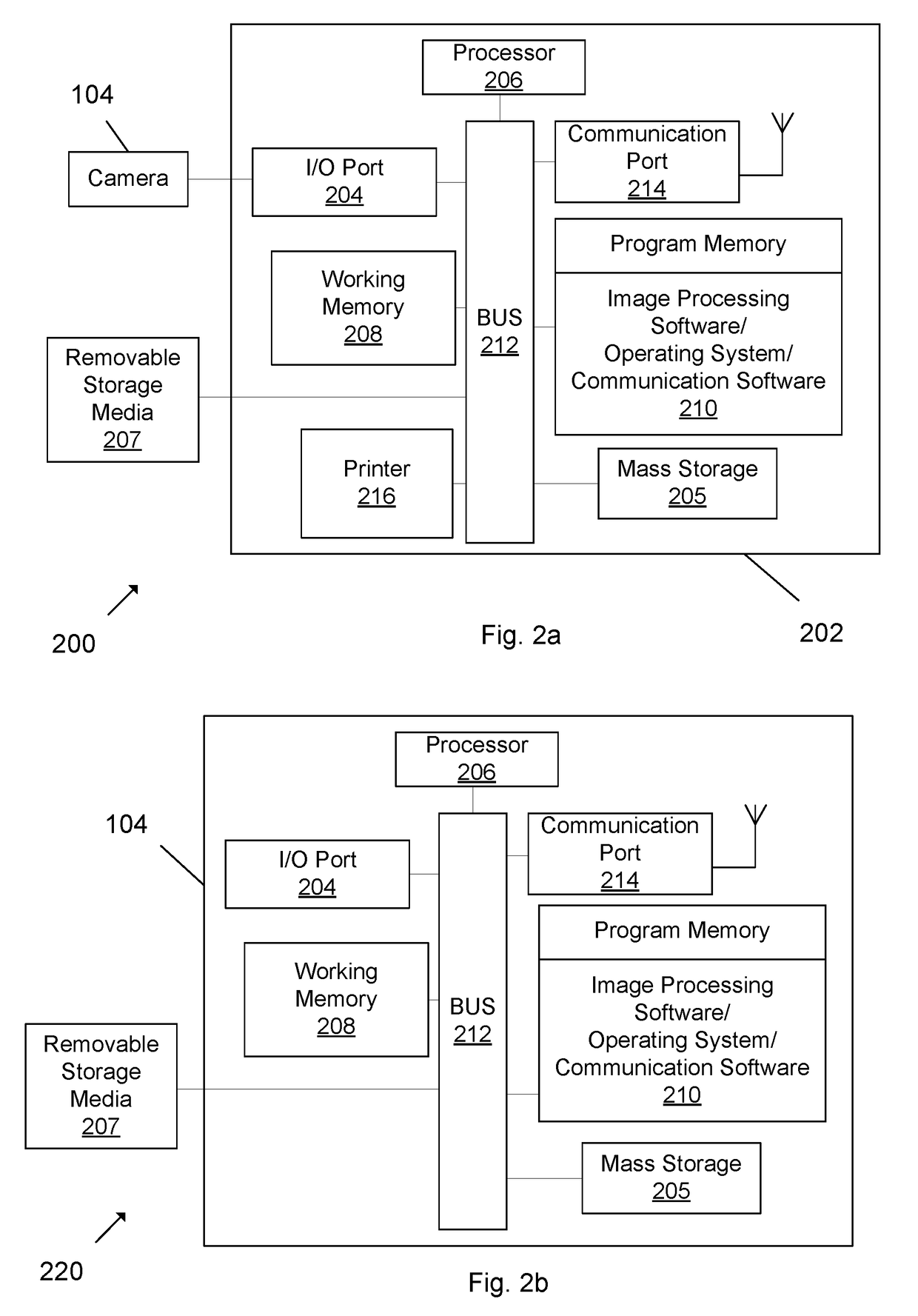 Image Processing Systems and Methods