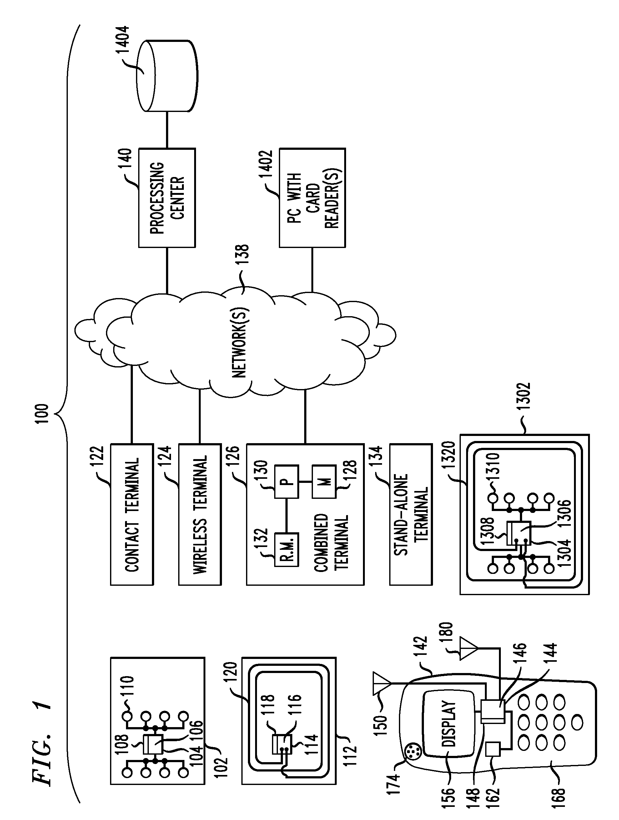 Payment Device with Audio and/or Visual Capability and Associated Method