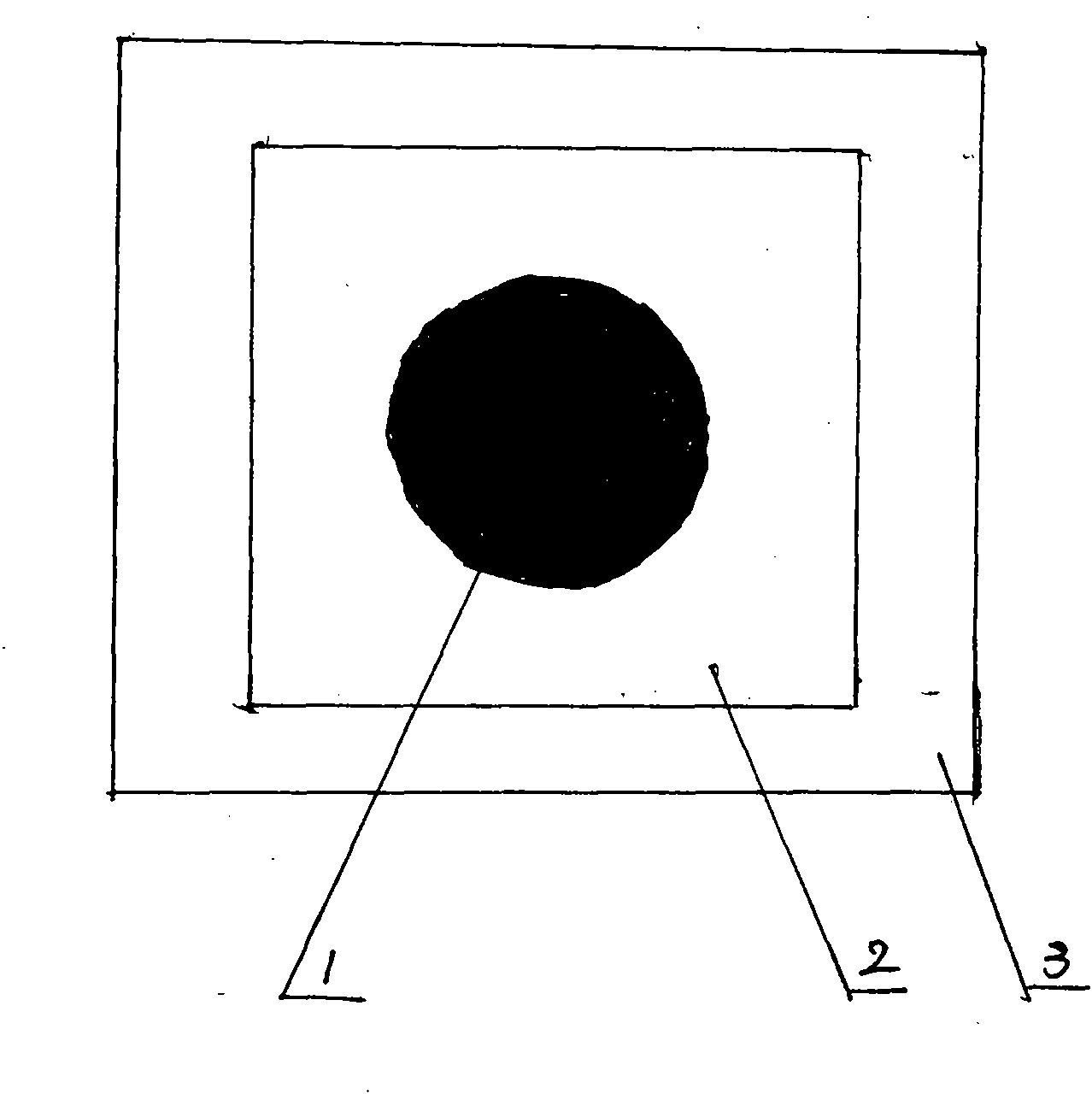 Rheumatism ostalgia plaster