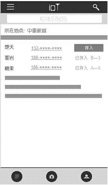 Cloud server based method and system for delivering and receiving express as well as cloud server based intelligent express locker