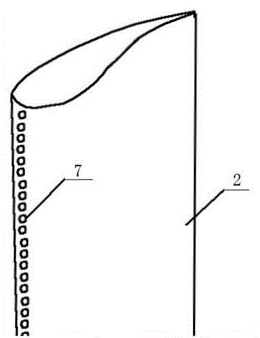 Double-rotor wind power generation unit