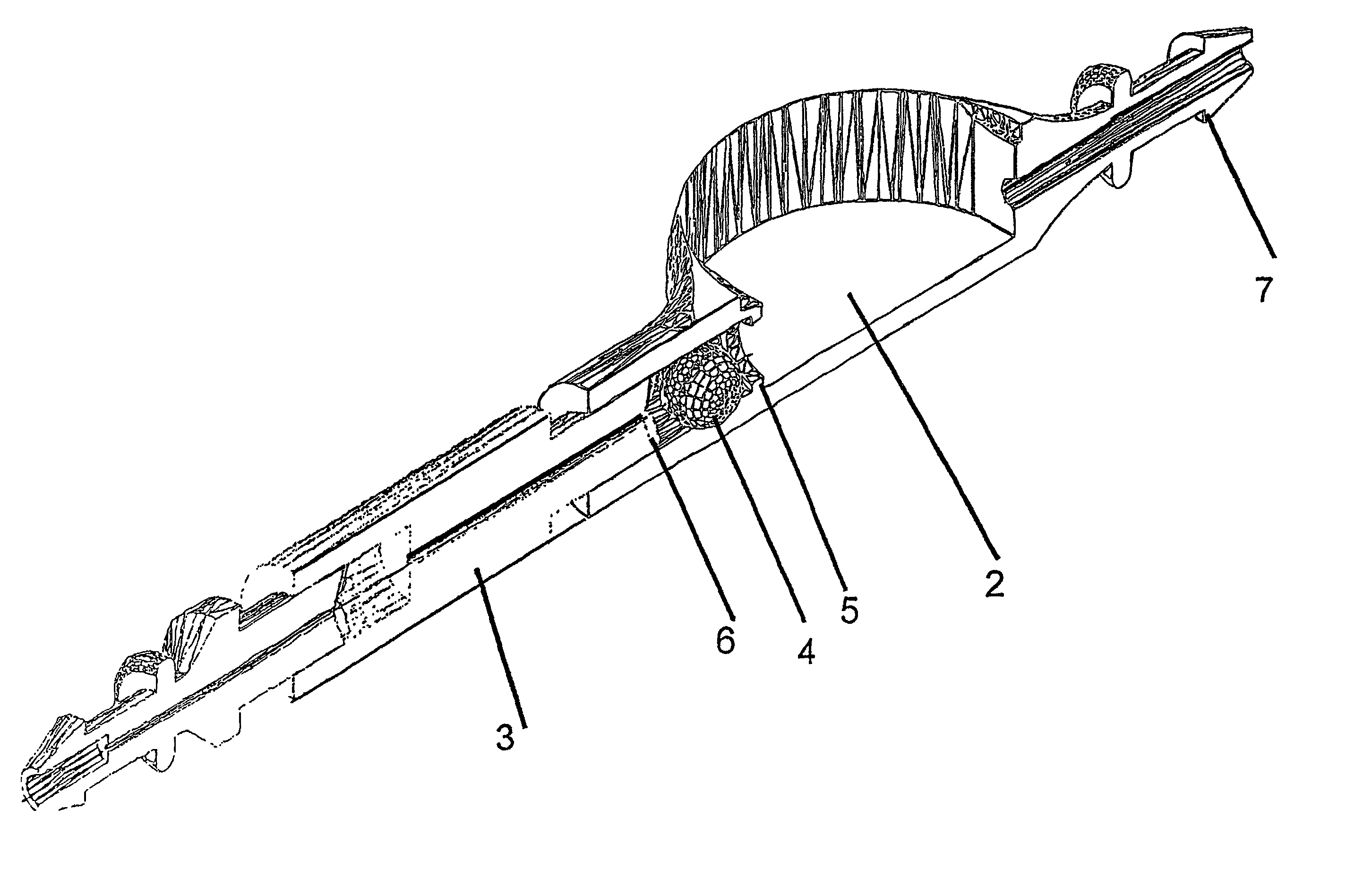 Device for the treatment of hydrocephalus