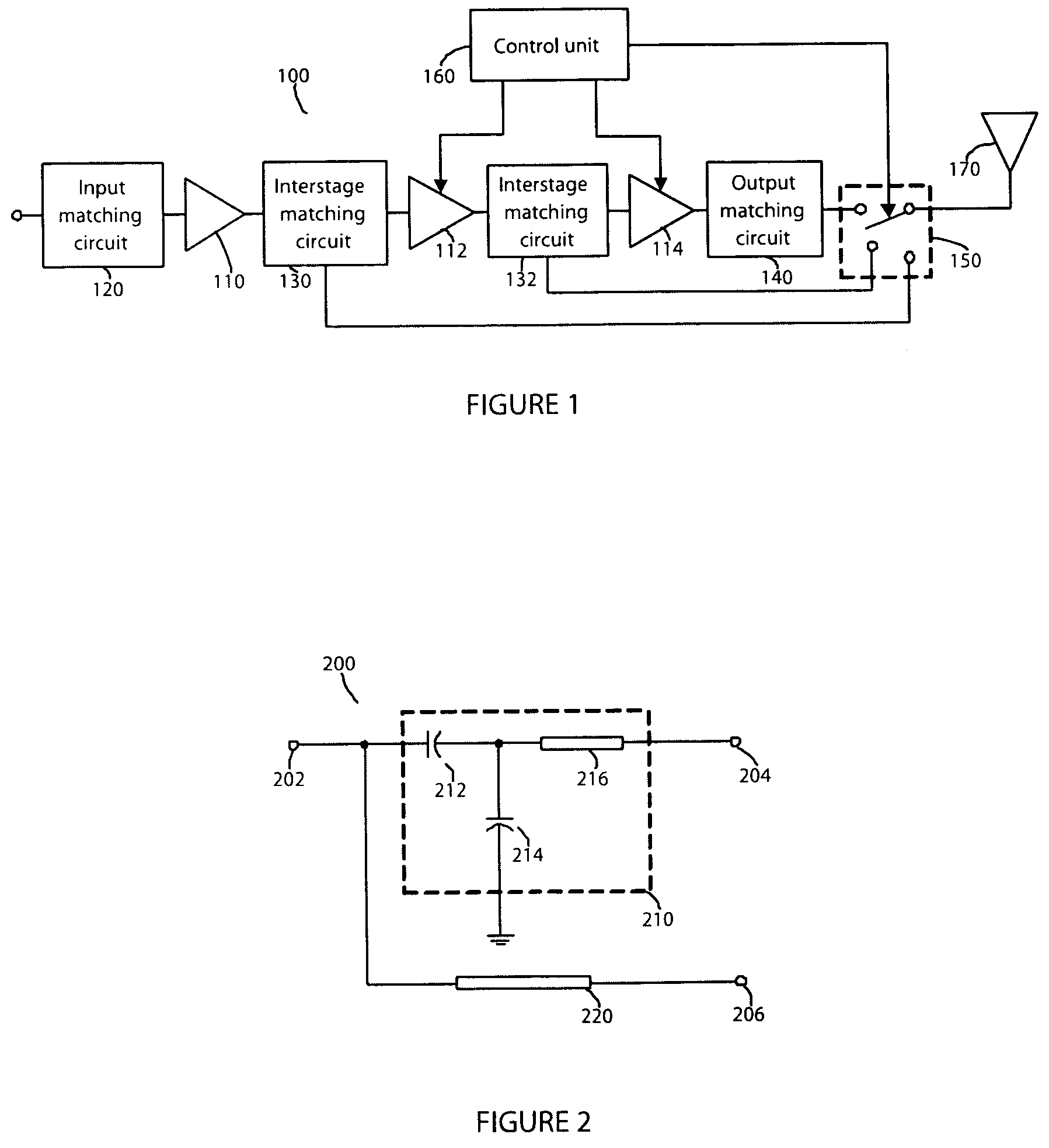 Efficient power amplification system