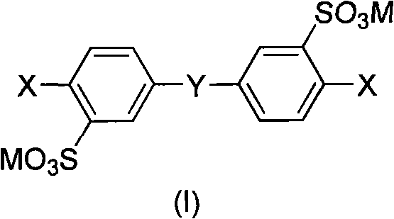 Preparation method of direct crosslinking proton exchange membrane