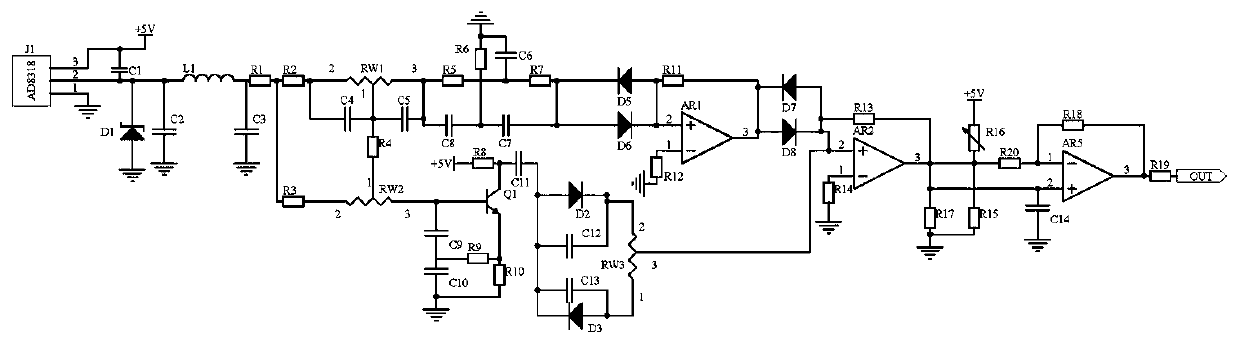 Electromechanical power regulation and control device