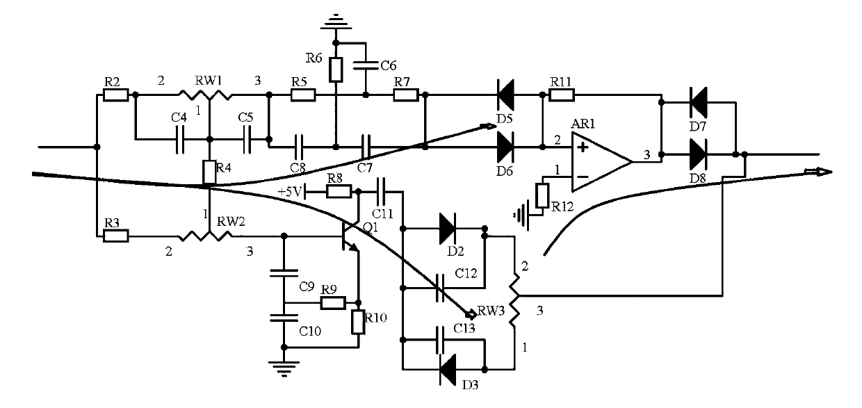 Electromechanical power regulation and control device