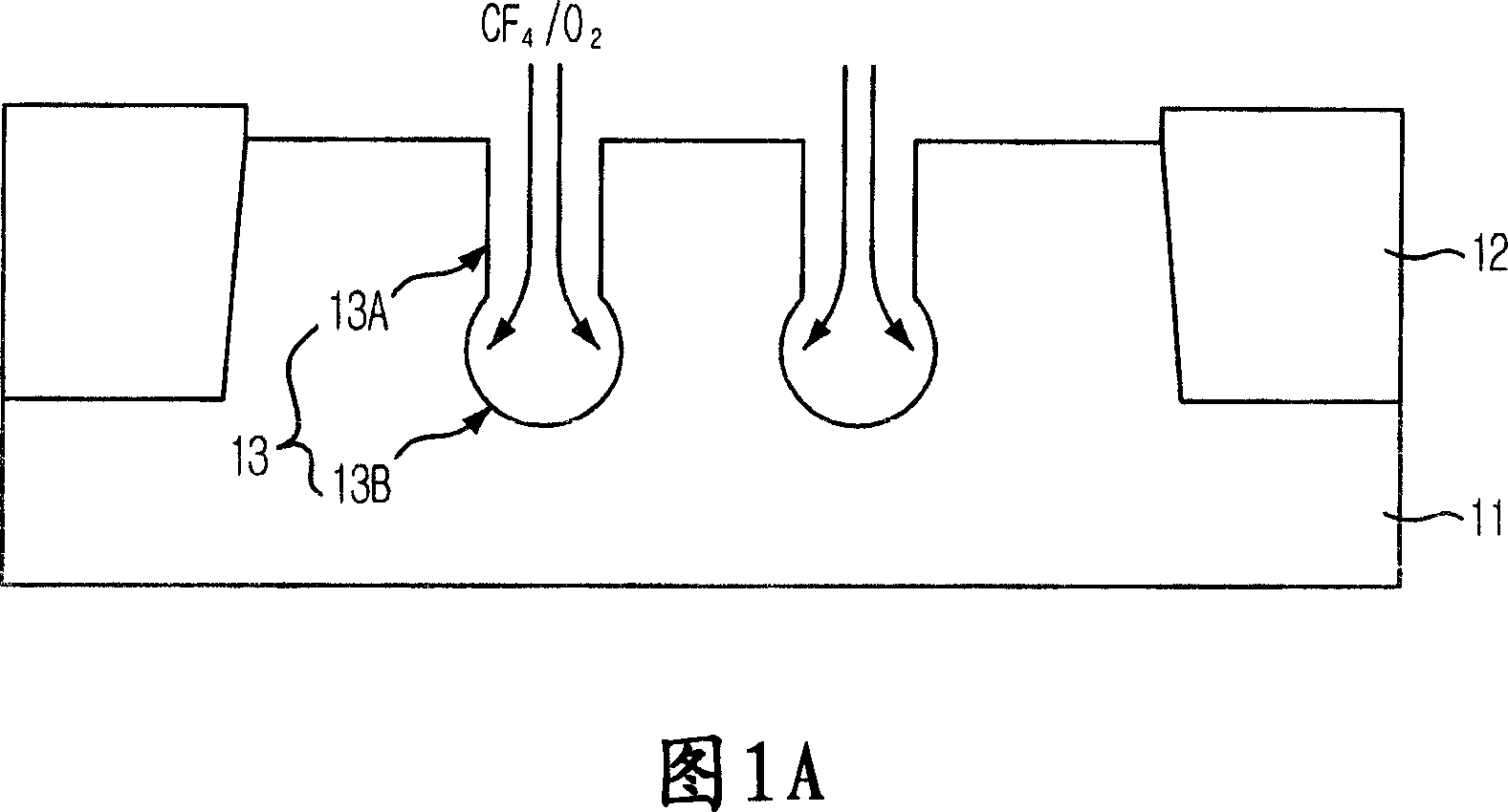 Method of fabricating recess channel in semiconductor device